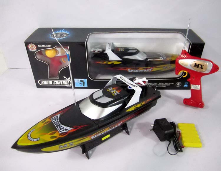 三通遥控艇包电 MX-0007-22